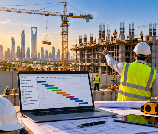 Why Effective Project Management Matters in Construction